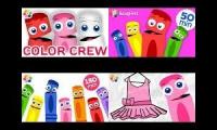 Thumbnail of Up to faster 4 parison to color crew