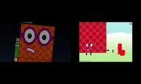 Thumbnail of numberblocks integer limits beta wireless and normal comparison