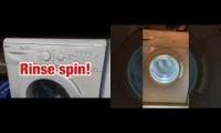Thumbnail of Beko Spin Cycle WM5120W vs Beko WMA1512W