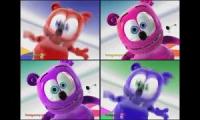 The Gummy Bear Song - Long English Version colors 1/4