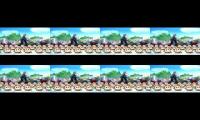 Thumbnail of Kirby: Right Back at Ya! - Kirby & Waddle Dees Dance (Eightparison)