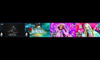 Thumbnail of momster high dance mad clip