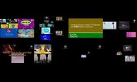 Thumbnail of Final closedown of TV channels but they all end at the same time