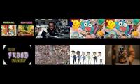 Thumbnail of Baka mitai remix 8 versions