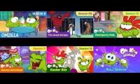 Thumbnail of Om Nom Season 8-15 Intro/Teaser Comparison