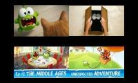 Thumbnail of Om Nom Season 1-3 Intro Comparison