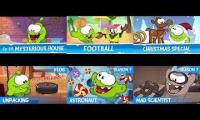 Thumbnail of Om Nom Season 4-7 Intro Comparison