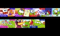 Thumbnail of Om Nom Season 15-19 Intro/Teaser Comparison