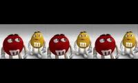 Thumbnail of M&Ms Better Me Rellow First (2004)