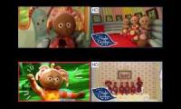 Thumbnail of all 4 in the night garden episodes