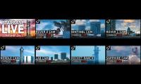 Thumbnail of Starbase/SpaceX/Starship Flight 11 24/7 Summer Cams