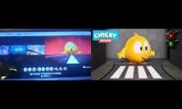 Thumbnail of Up to faster 18 parison to v4 chicky