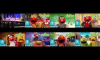 Thumbnail of Bows and exit music versus elmo the musical