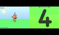 Thumbnail of Hyperoperations of One vs Two band