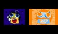 Thumbnail of Klasky Csupo Logo History in G Major 4 Split Version