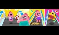 Thumbnail of Cocobi Safety At The Mall (Without Music + Singalong)