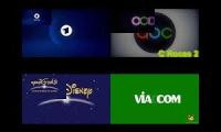 Thumbnail of Sparta Remix Quadparison Logos