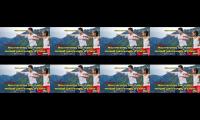 Thumbnail of AWALNYA CUPU SAMPAI JADI SUHUNYA KUNGFU!