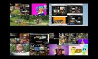 Thumbnail of masha y el oso all on one 36
