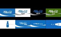Thumbnail of all milka cola logos