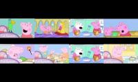 Thumbnail of Peppa Pig Eating Cake 8 parison