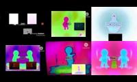 Thumbnail of (SUPER LOUD) 9 SCARIEST NOGGIN AND NICK JR LOGO COLLECTION EVERS