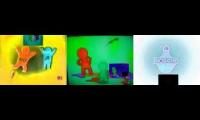 Thumbnail of 3 SCARIEST NOGGIN AND NICK JR LOGO COLLECTION EVER POWERS