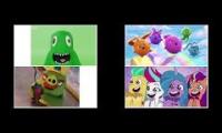 Thumbnail of CODIS MASHUP MEGAMIXES#2