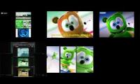 Thumbnail of 14 Gummy Bears My Version 435