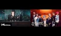 Thumbnail of Babymonster & SuperM - Tiger Inside X We Go Up (Mashup)