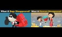 Thumbnail of What if Bags and Flowers Disappeared? + more videos | Aumsum