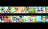 Thumbnail of All videos Disney Junior Music Nursery Rhymes Version 1