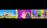 Thumbnail of Finger family birds 2017 2025