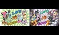 Thumbnail of CATS Vs DOGS - Pokemon Battle Revolution All Same Times
