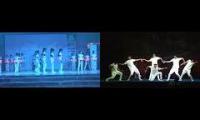 Thumbnail of Robotic Dance Mashup