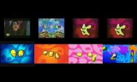 Thumbnail of BBC Kids and ceebeebies logo idents At The Same Time