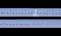 Thumbnail of LUXO JR TAKEOVER ON PIXAR LOGO