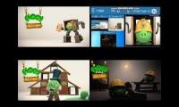 Thumbnail of Up To Faster 93 To Piggy Tales