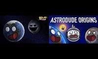 Thumbnail of Solarballs Alternate Universe in real time