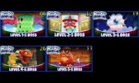 Thumbnail of All Kirby Triple Deluxe Boss Victory Dances at Once