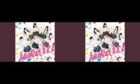 Thumbnail of 【OP】『アイカツ』と『プリパラ』をマッシュアップしました ｜Make it! × START DASH SENSATION｜Mash up