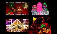 Thumbnail of well done FNF mashup
