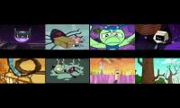 Thumbnail of ultimate screaming compilation all last 8 parts at once