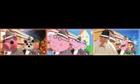 Thumbnail of 3 coffin dance mashup at once