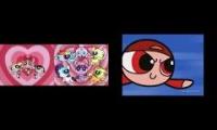 Thumbnail of PowerPuff Girls vs Ponies vs RowdyRuff Boys - Side By Side Threeparison