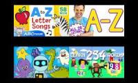 Thumbnail of Letters from the Alphabet