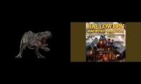 Thumbnail of Dinosaurs Roar Angrily