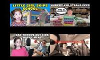 Thumbnail of I just need everyone to calm down... Calm down! One more normal day!