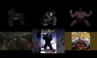 Thumbnail of Dj Wilson Videos and Halloween FX Productions T-Rex Roars