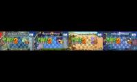 Thumbnail of Plants vs zombies 2: Cerebrawl P-Version